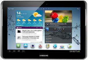 Samsung Galaxy Tab 2 101 Reparatur Display Wasserschaden Etc